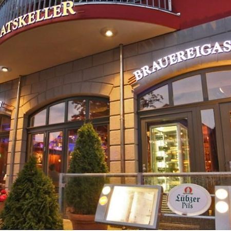Ratskeller Waren Hotel Waren  Exterior photo